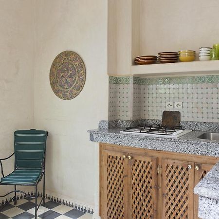 Maison Des Palmiers Essaouira Exterior photo