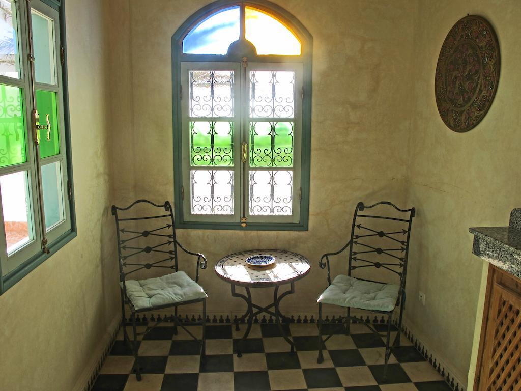 Maison Des Palmiers Essaouira Room photo