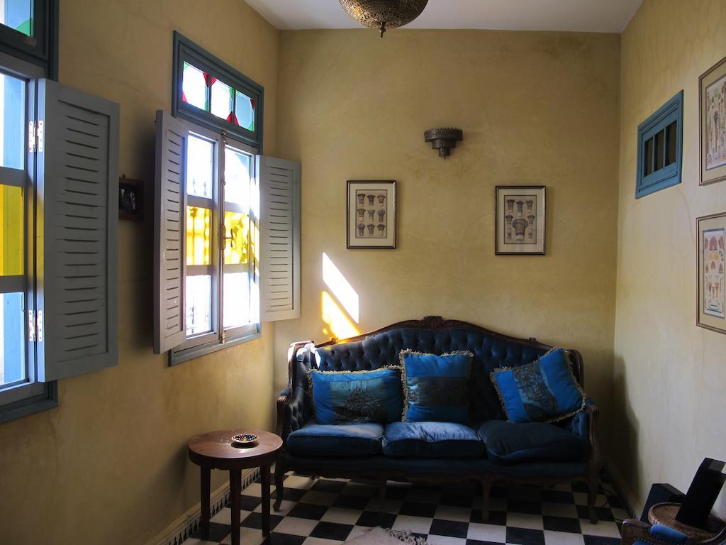 Maison Des Palmiers Essaouira Room photo
