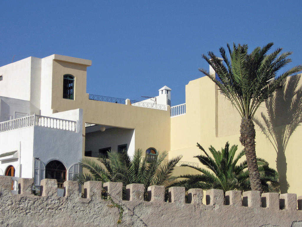 Maison Des Palmiers Essaouira Exterior photo