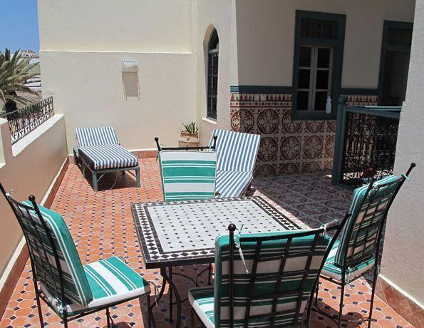 Maison Des Palmiers Essaouira Room photo