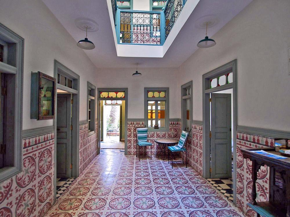 Maison Des Palmiers Essaouira Exterior photo