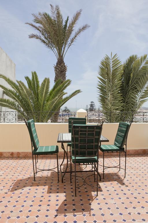 Maison Des Palmiers Essaouira Exterior photo