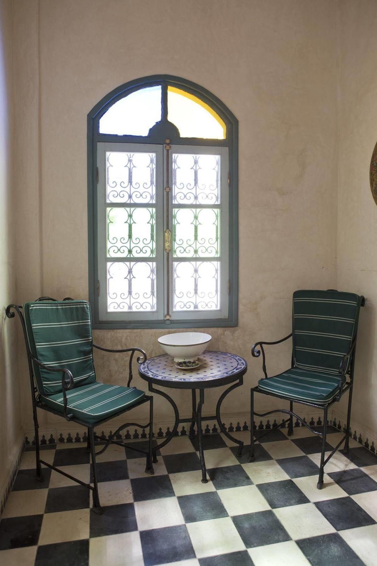 Maison Des Palmiers Essaouira Exterior photo