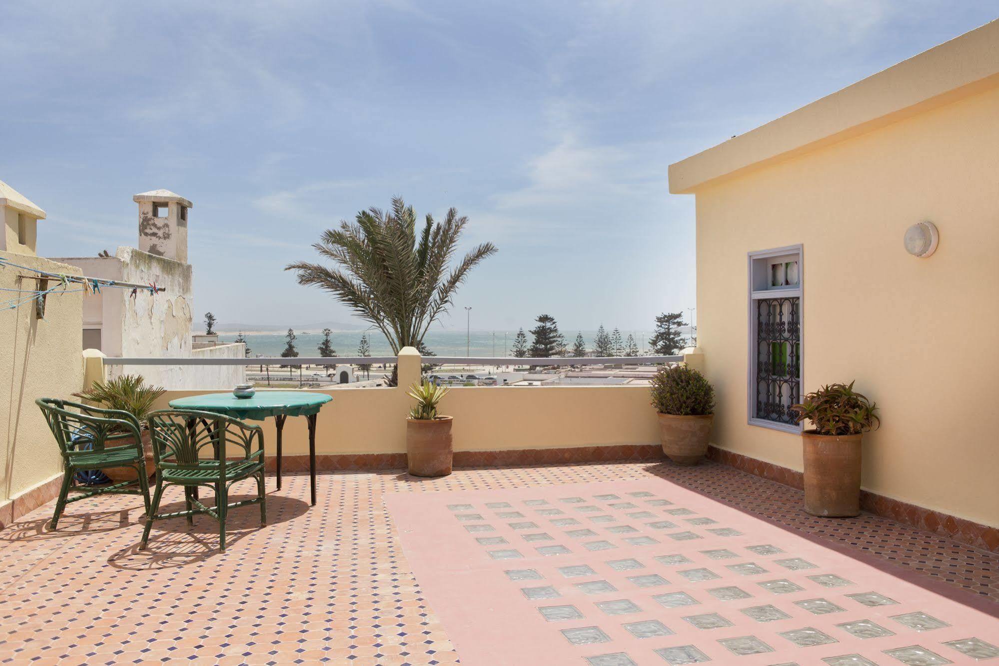 Maison Des Palmiers Essaouira Exterior photo