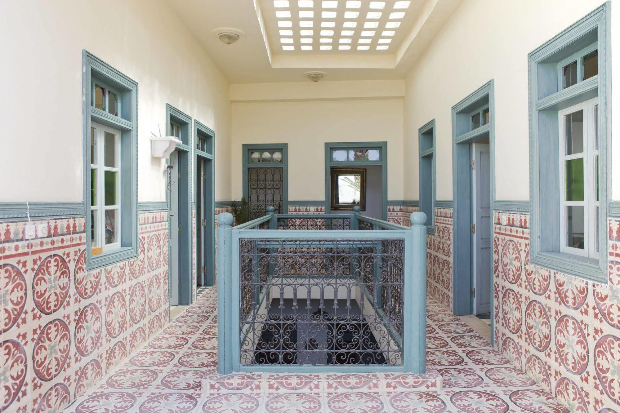 Maison Des Palmiers Essaouira Exterior photo